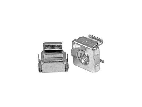 M5 Cage Nuts - 100 Pack M5 Cage Nuts - 100 Pack